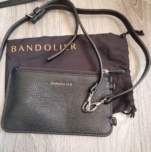 Sold!!!!!Bandolier pouch and a strap